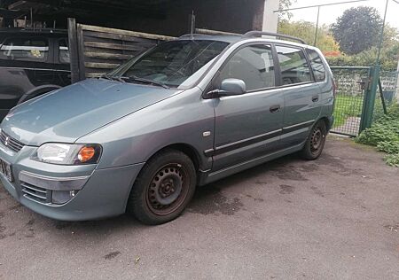 Mitsubishi Space Star 1.8 Automatik