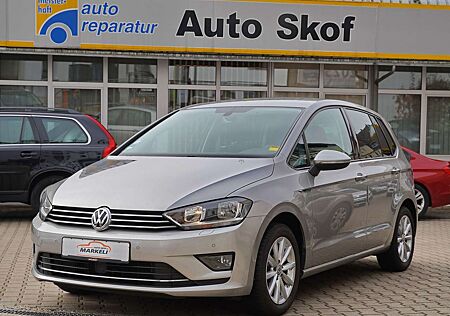VW Golf Sportsvan Volkswagen Lounge BMT/Start-Stopp | AHK | BT | 8-fachbereift