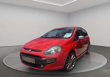Fiat Punto EVO Sport*2 Hand*SHZ*Klimaautomatik*