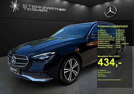 Mercedes-Benz E 200 T Avantgarde - AHK - 360 Kamera - Totwinkel