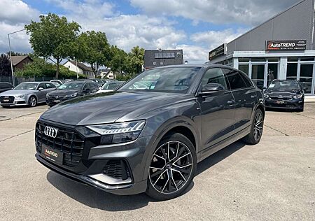 Audi Q8 50 TDI quattro*S-Line*Head-Up*Pano