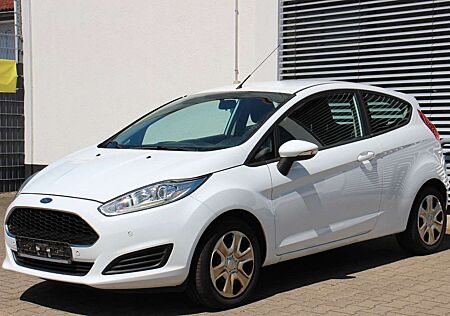 Ford Fiesta 1.5TDCi # Klima # PDC # Eu6 # 3.360€ Net