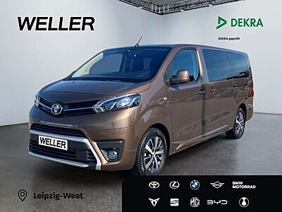 Toyota Proace Verso 2.0D L2 Shuttle Comfort *9-Si*RCam*
