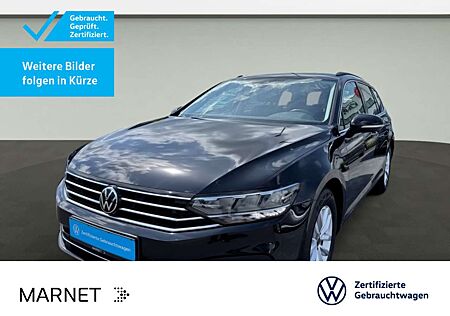 VW Passat Variant Volkswagen Business 2.0 TDI *Navi*AHK*StHzg*