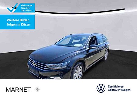 VW Passat Variant Volkswagen Business 2.0 TDI *Navi*AHK*StHzg*
