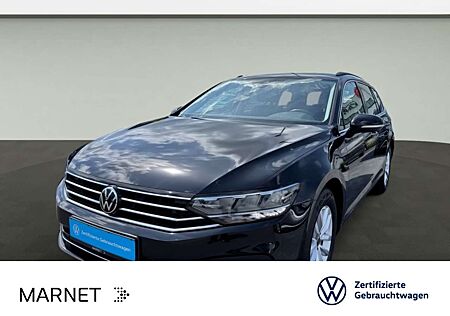 VW Passat Variant Volkswagen Business 2.0 TDI *Navi*AHK*StHzg*