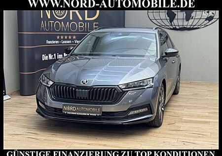 Skoda Octavia Combi 2.0 TDI DSG SPORTLINE *LED*18Z*
