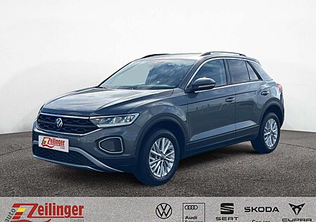 VW T-Roc Volkswagen Life TSI DSG|AHK|KAMERA|NAVI|ACC|WINTER-P.