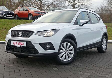 Seat Arona 1.0 TSI Style Tempomat Sitzheizung PDC USB