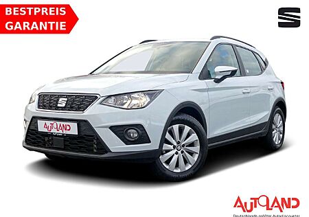 Seat Arona 1.0 TSI Style Tempomat Sitzheizung PDC USB