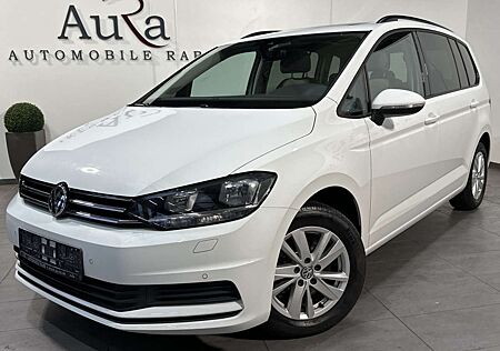 VW Touran Volkswagen 2.0 TDI Comfortline NAV+PANORAMA+AHK+DAB