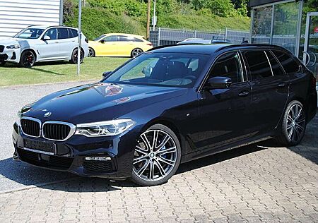 BMW 530 d A Touring.M-Sport.B&W.HUD.StHz.20".Voll
