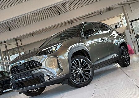 Toyota Yaris Cross Hybrid FWD Adventure