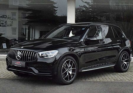 Mercedes-Benz GLC 43 AMG 4M PANO! PERF. SPORTABGAS! NIGHT-PAKET!