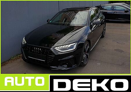 Audi A4 Avant 40 TFSI S tronic * 3 x S Line * Pano