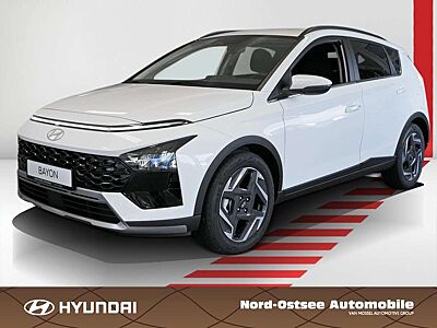 Hyundai BAYON FL Prime 4xSHZ AUT DynLicht Fernlichtass.