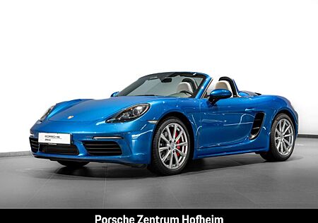 Porsche Boxster 718 S Rückfahrkamera Navigation PDK