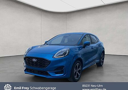 Ford Puma 1.0 EcoBoost Hybrid Aut. ST-LINE