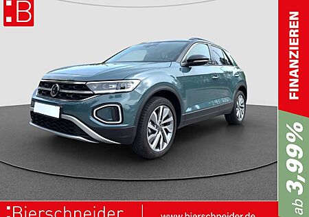 VW T-Roc Volkswagen 1.5 TSI DSG Move AHK REAR VIEW ACC LED NAVI