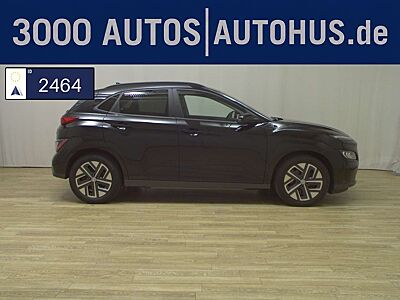 Hyundai KONA Prime Navi LED HuD RFK ACC