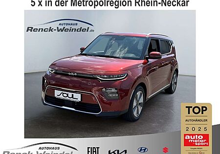 Kia Soul e- Vision NAVI LED PDC vo.&hi. Rückfahrkamera SHZ
