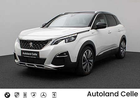 Peugeot 3008 Hybrid4 300 GT Panorama 360° Massage AHK