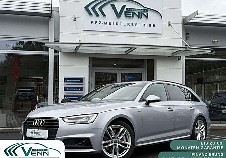 Audi A4 3.0 V6 TDI quattro sport*LED*Navi*AHK*SHZ