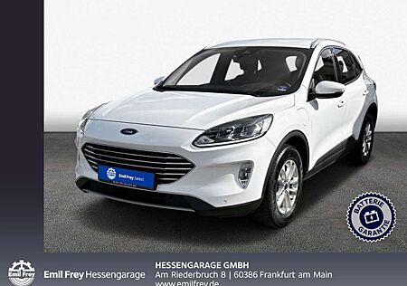 Ford Kuga 2.5 Duratec PHEV TITANIUM