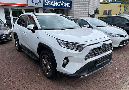 Toyota RAV 4 4 HYBRID 4x4 TEAM D TECHNIK AHK GARANTIE 2035