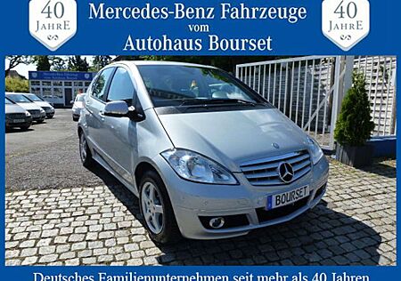 Mercedes-Benz A 160 AVANTGARDE Autom-Klima-62 TKM-Sitzheizung aktiver