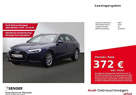 Audi A4 Avant 35 TDI S tronic MMI Navi ACC LED HUD