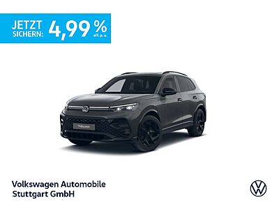 Volkswagen Tiguan R-Line 2.0 TDI AHK Klima Navi Kamera SHZ