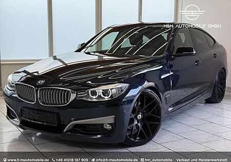 BMW 330 d GT xDrive-Pano/Leder/Scheckheft/KW-V3