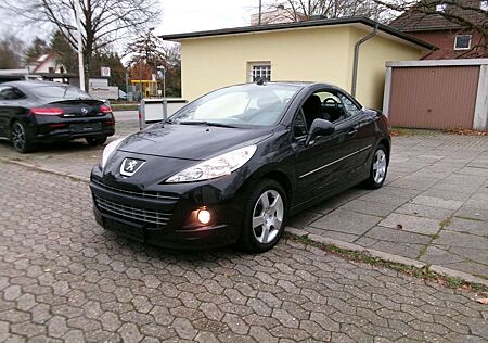 Peugeot 207 CC Active 120,KLIMA,ALU