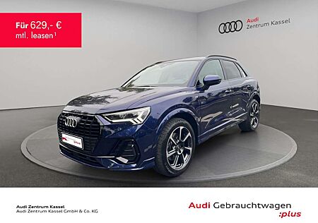 Audi Q3 40 TDI qu. S line LED Navi PDC+ AHK CarPlay