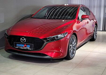 Mazda 3 Selection G-122/AT/Navi/Head-Up/Keyless/Matrix LED