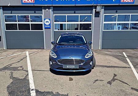 Ford Fiesta Fiesta 1.0 EcoBoost S&S Automatik TITANIUM