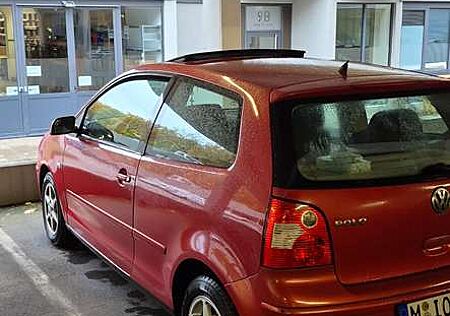 VW Polo Volkswagen 1.2