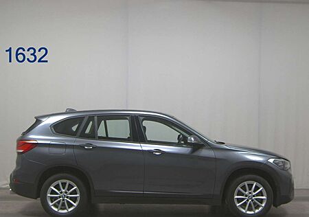 BMW X1 sDrive 18d Advantage Navi Pano LED el.Heck