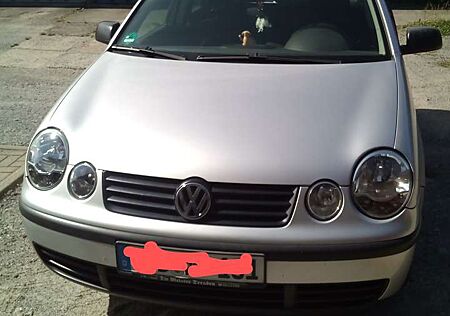 VW Polo Volkswagen 1.2