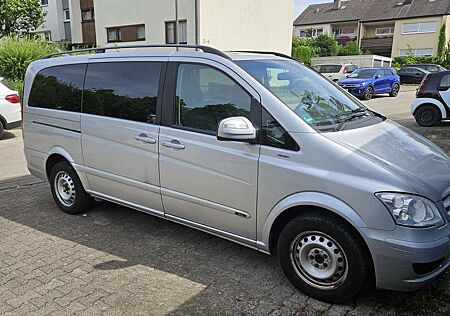 Mercedes-Benz Viano 2.2 CDI DPF lang Automatik Avantgarde Grand