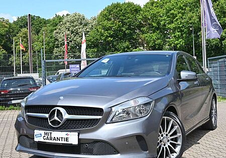 Mercedes-Benz A 180 Urban BE 18Zoll AMG Alu Navi Autom.