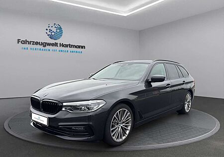 BMW 530 d Touring *Sport Line*Automatik*Scheckheft*