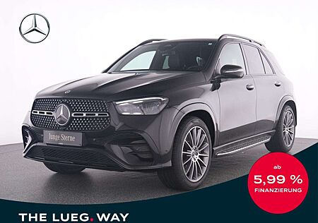 Mercedes-Benz GLE 450 d 4M AMG+21"+Pano+Airm+360+MBeam+Tot+Mem
