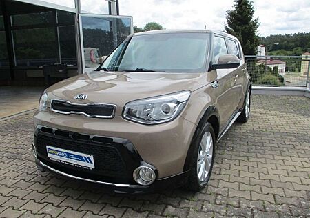 Kia Soul Dream Team+Navi