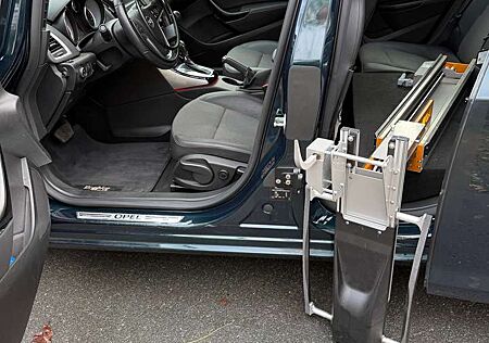 Opel Astra Rollstuhlfahrer Handgas Aut. Tür Rollst. Heber