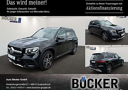 Mercedes-Benz GLB 200 d 8G-DCT AMG Line elek. Heckkl LED MBUX