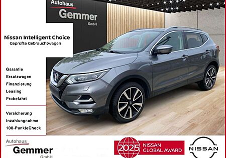 Nissan Qashqai QASHQAI 1.3 DIG-T 140 PS N-Connecta Design Safet