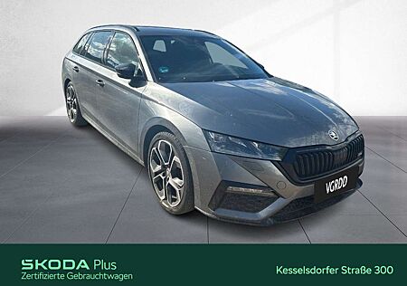 Skoda Octavia Combi RS 2.0 TDI DSG HUD Kamera LED Navi