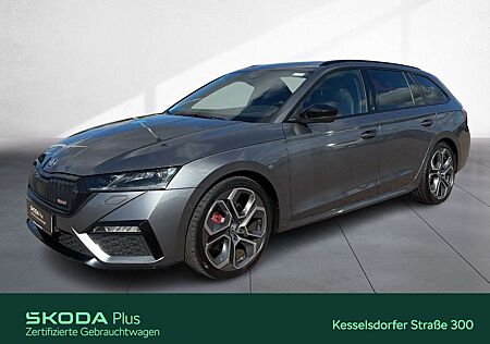 Skoda Octavia Combi RS 2.0 TDI DSG HUD Kamera LED Navi